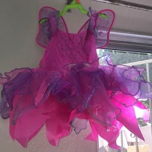 Halloween pixie dress